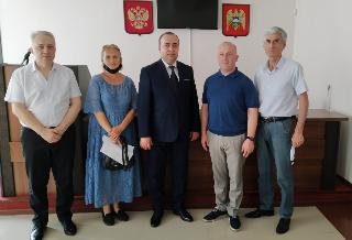 Состоялось первое заседание обновленного состава Общественного совета при Министерстве здравоохранения Кабардино-Балкарской Республики