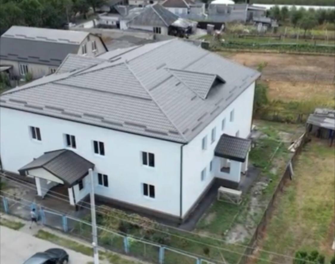 Амбулаторию в с. Герменчик Урванского района капитально ремонтируют