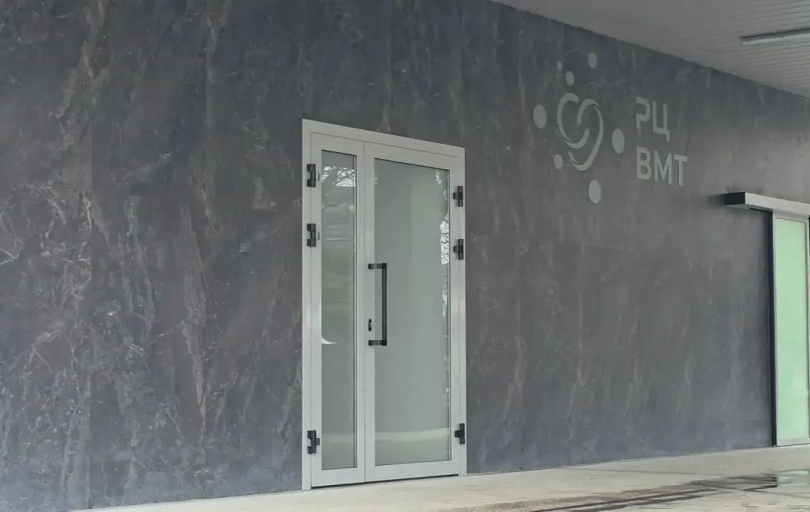 Завершился капитальный ремонт приемного отделения Республиканского центра высоких медицинских технологий