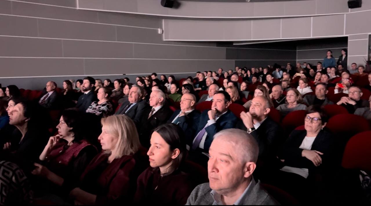 В КБГУ прошла акция по приверженности к вакцинации и диспансеризации