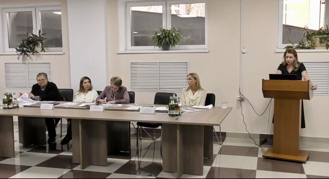 Замминистра здравоохранения Татьяна Аникушина провела прием граждан и приняла участие в отчётном собрании ЦРБ Прохладненского района