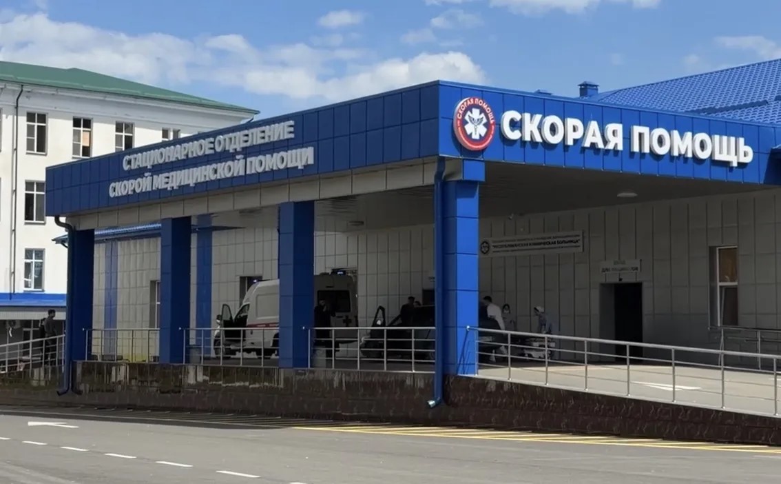 Более 8 тысяч пациентов получили качественную помощь в новом отделении скорой помощи РКБ