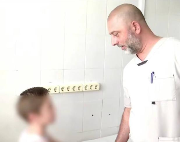 В Кабардино-Балкарии спасли  мальчика, заболевшего столбняком