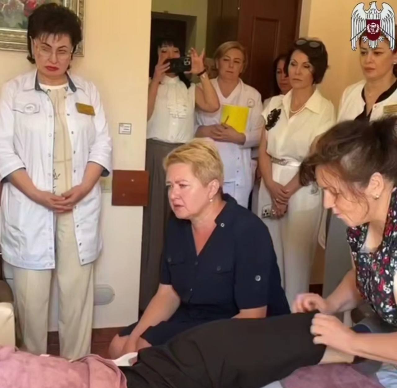 Паллиативная служба  Кабардино-Балкарии получила высокую оценку экспертов