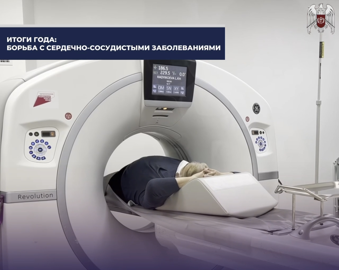 Итоги 2023: Борьба с сердечно-сосудистыми заболеваниями