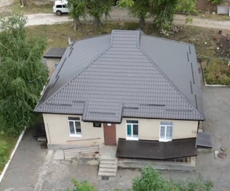 В Кичмалке капитально ремонтируют амбулаторию