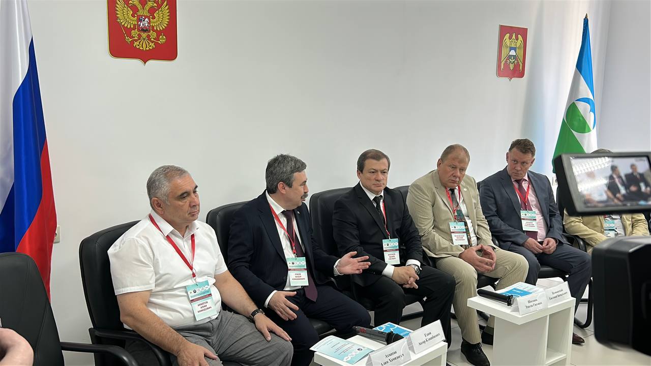 В Нальчике открылся первый Всероссийский научно-практический форум «Метаболическое здоровье человека в XXI веке». 