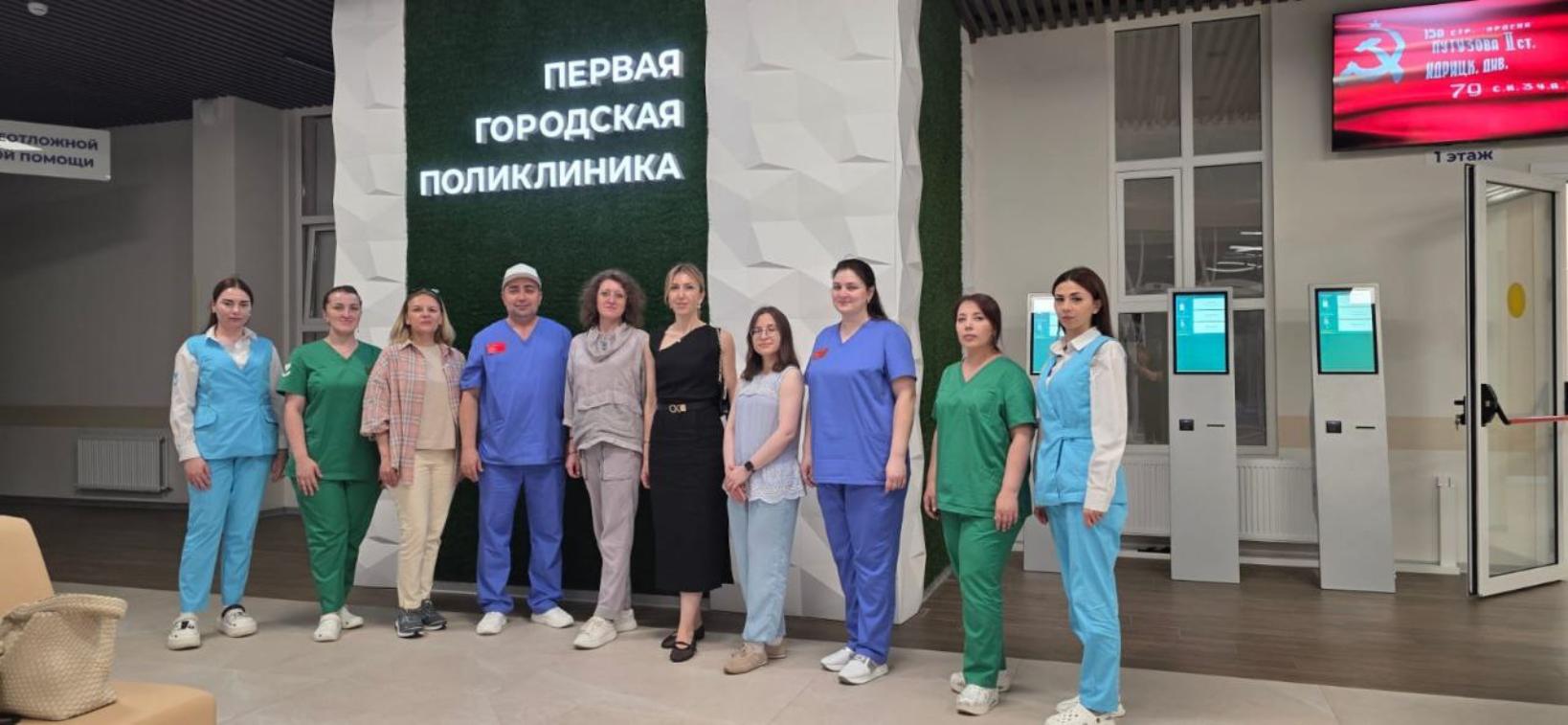Специалисты НМИЦ эндокринологии высоко оценили работу эндокринологической службы Кабардино-Балкарии