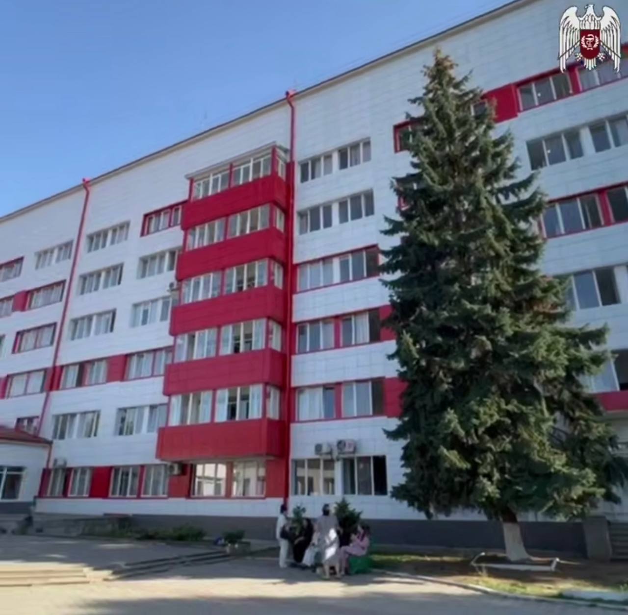 Проведена модернизация зданий и улучшена работа Республиканского центра высоких медицинских технологий 