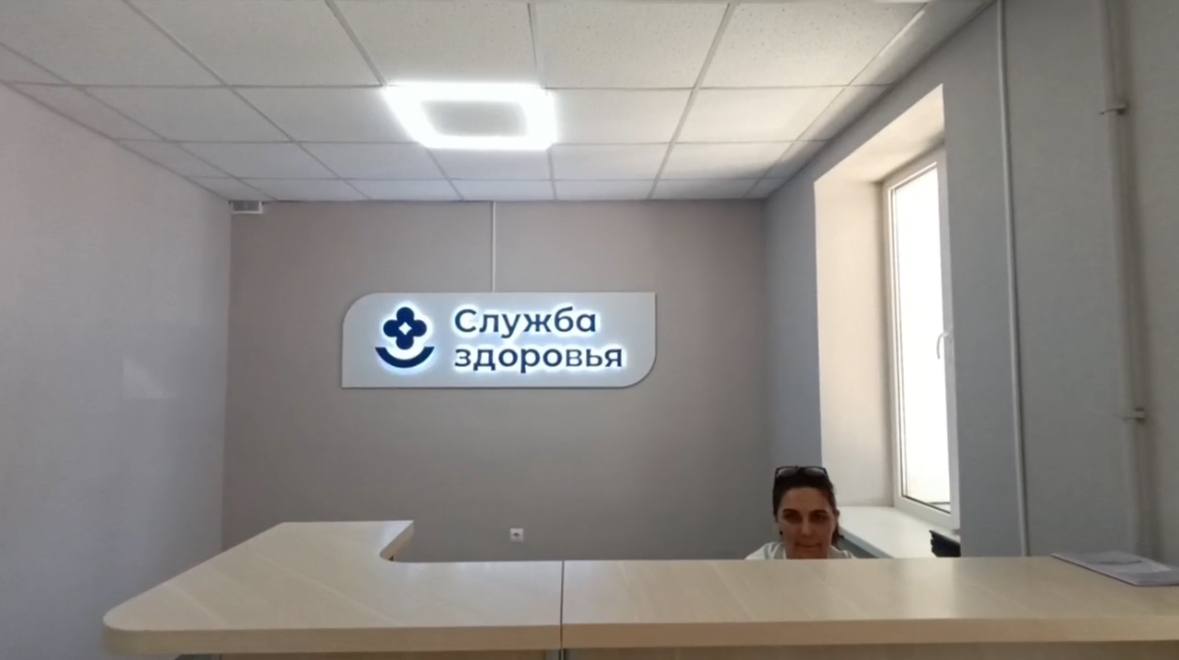 Детская поликлиника в Нальчике по ул. Королева принимает пациентов в обновленных условиях
