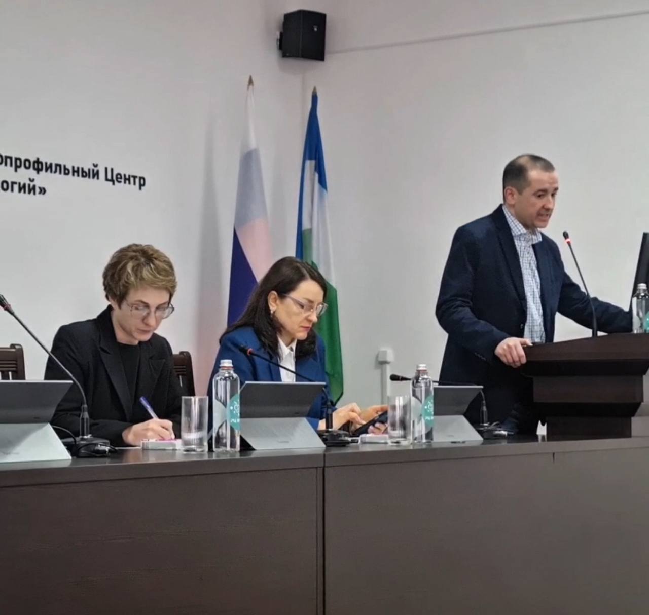 Заместитель министра здравоохранения Татьяна Аникушина провела совещание с руководителями медицинских организаций региона