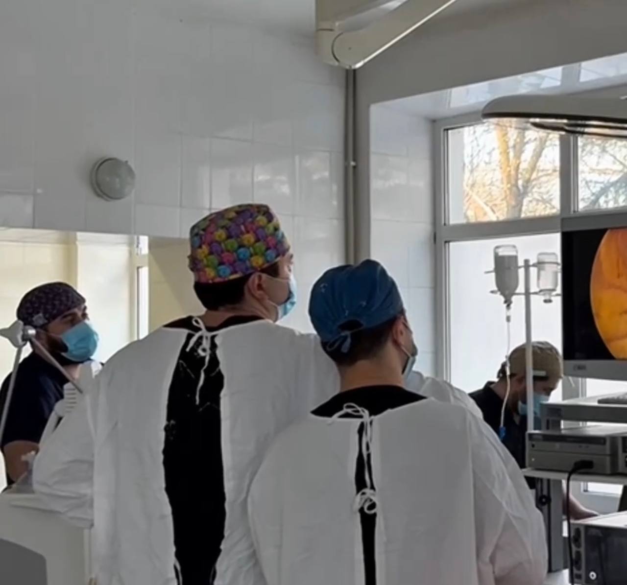 Онкохирурги КБР провели сложную операцию 85-летней пациентке на грудной клетке